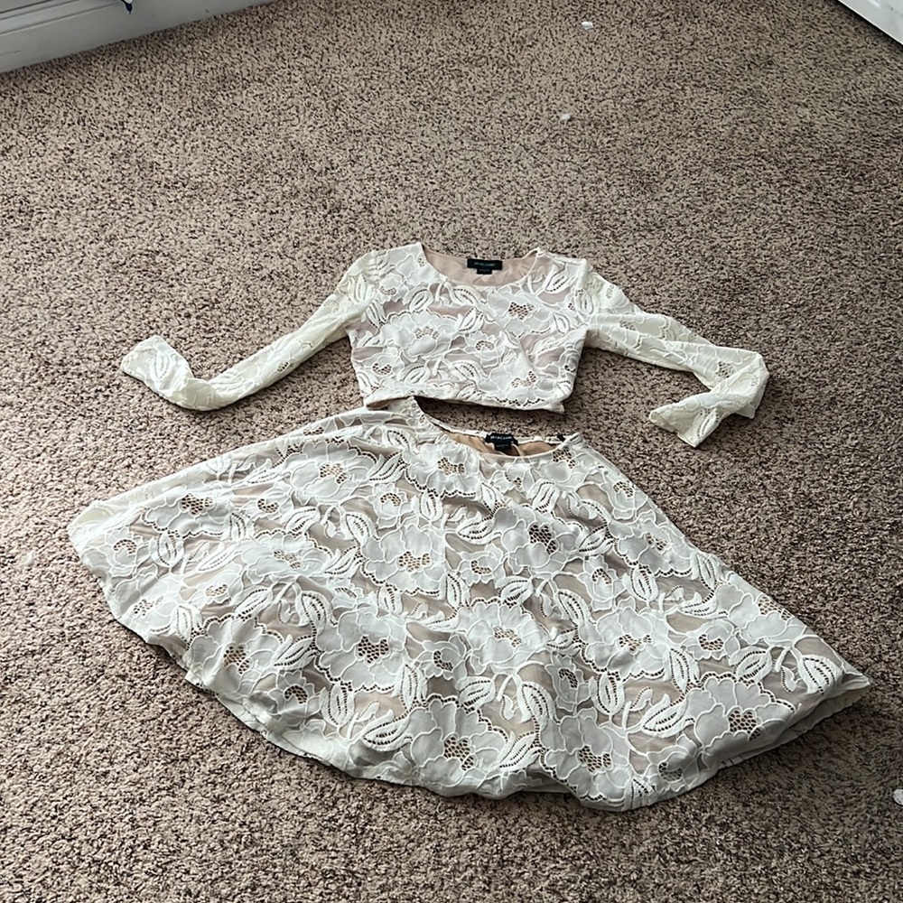 MARCIANO TWO PIECE SET 🤍🕊️